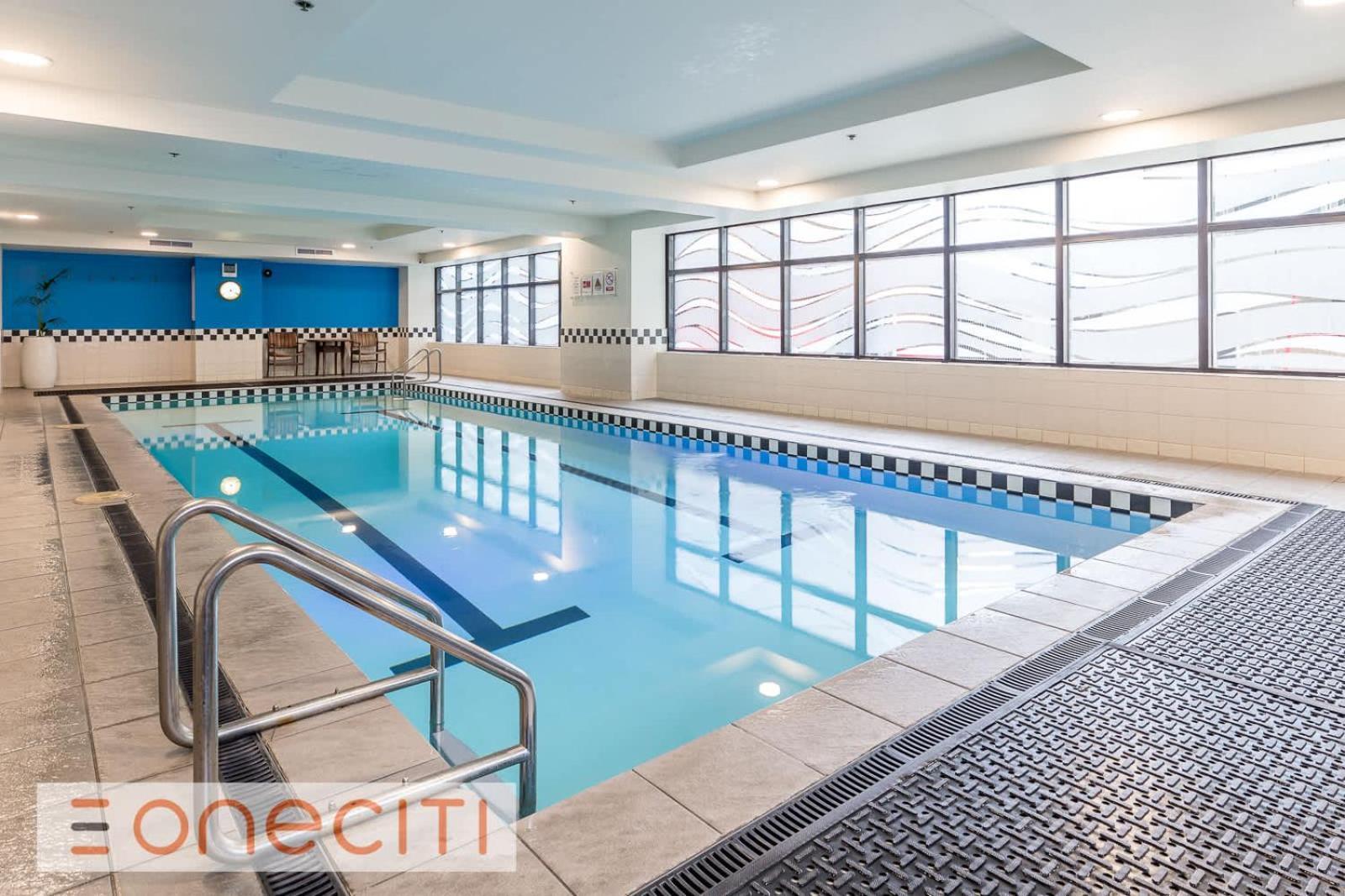 Highrise Studio Apartment W/ Ac, Pool & Gym In Auckland Cbd Exterior photo
